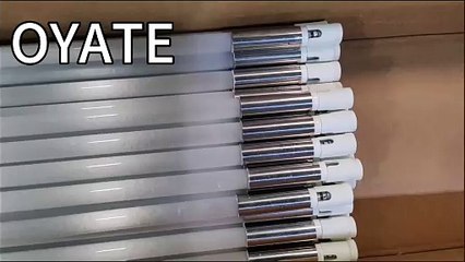 Milk white 2250mm 3000w infrared quartz heat tube medium wave infrared lamps