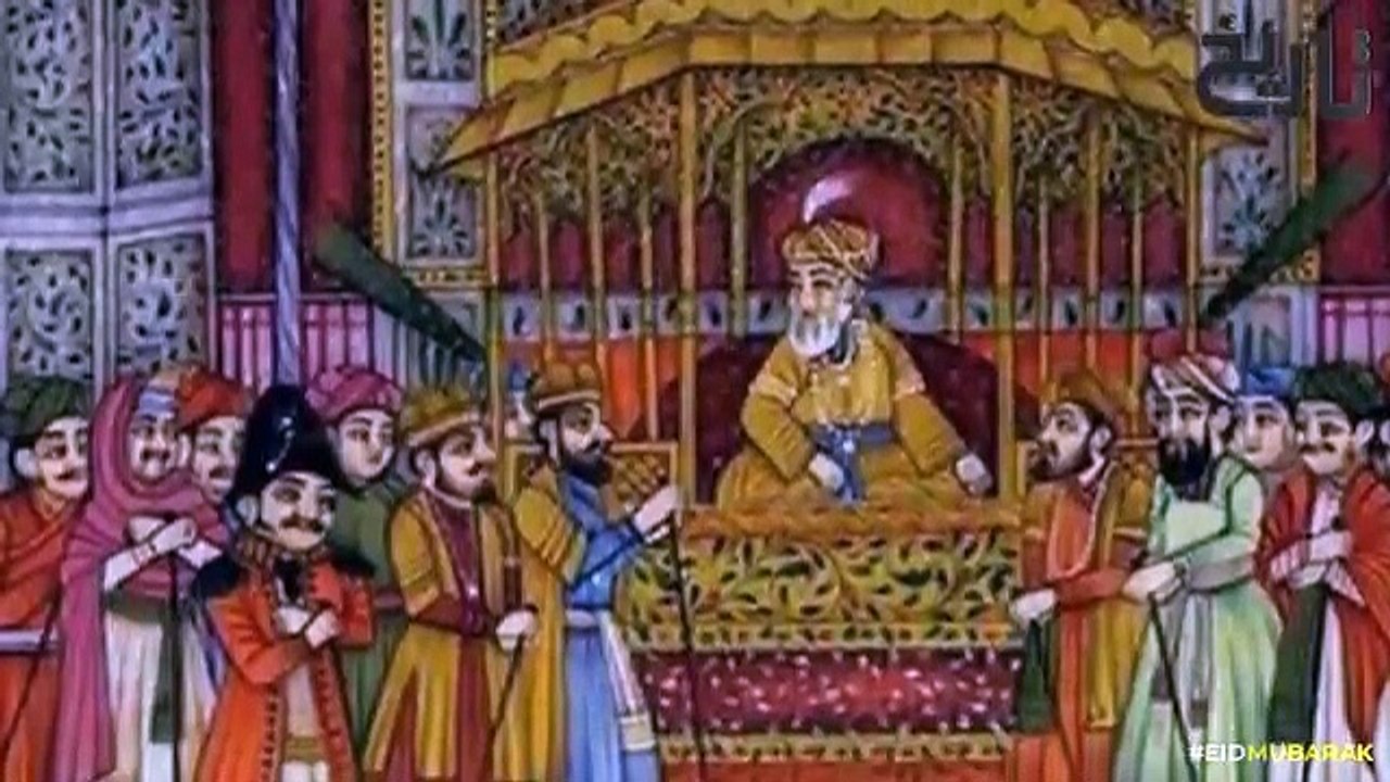 Genghis Khan Ep89 The biggest battle between the Mongol Tatars and Muslims  Tareekh_360P