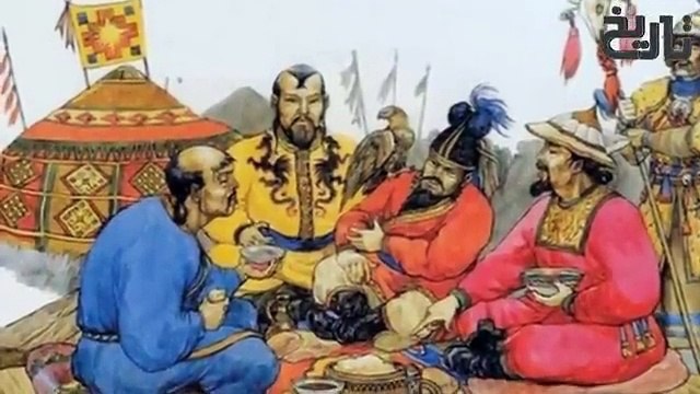 Genghis Khan Ep88 The Muslim Mujahid who threatened Genghis Khan at his Court_360P