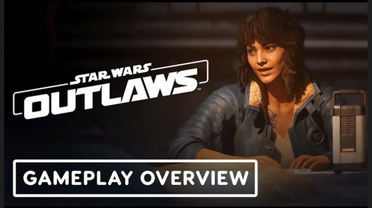 Star Wars: Outlaws | Title Update 1.4 Overview Trailer