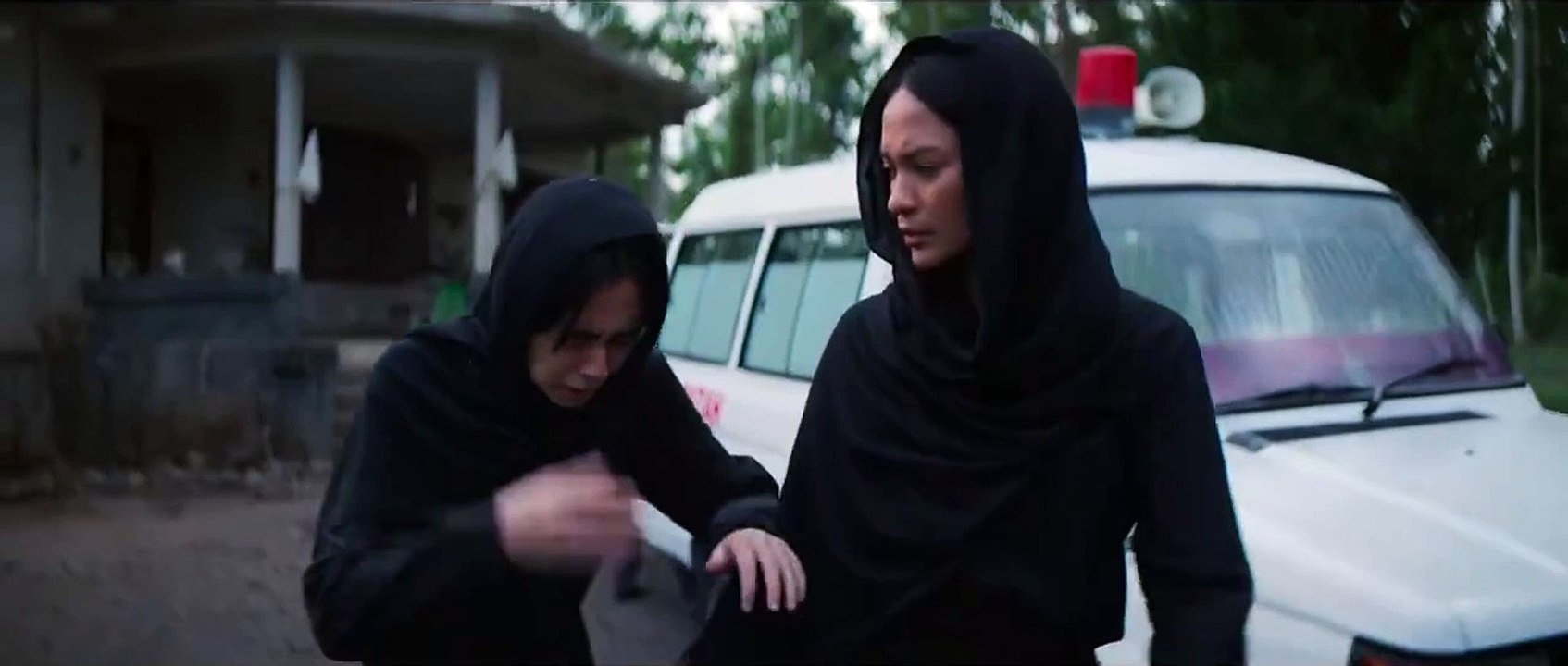 Trailer Film Sorop, Cerita Mistis Sebuah Rumah Tua