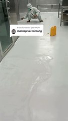 Jasa Cat Epoxy Lantai Bekasi | Epoxy Lantai untuk Lantai Basement dan Garasi