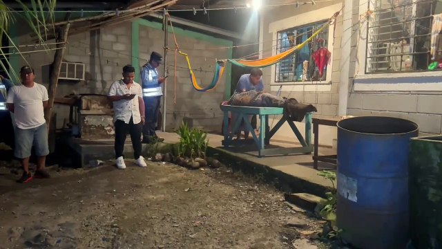 Hombre de 50 años muere atropellado en Santa Cruz de Yojoa