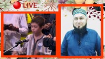 VERY EMOTIONAL:  YOUNG BOY CRIES WHILE SPEAKING TO MUFTI MENK | REACTION VIDEO @PilwaalTV