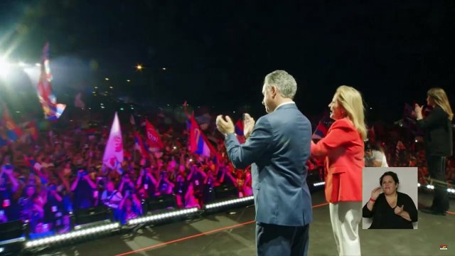 Izquierdista Yamandú Orsi será el próximo presidente de Uruguay