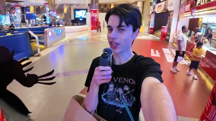 vlog l ME TENGO QUE IR DE TAILANDIA dias con mi NOVIO en BANGKOK decepcione a BLACK PINK