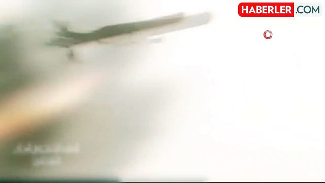 İslami Direniş Örgütü'nden İsrail'e İHA Saldırıları