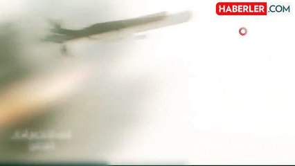 İslami Direniş Örgütü'nden İsrail'e İHA Saldırıları