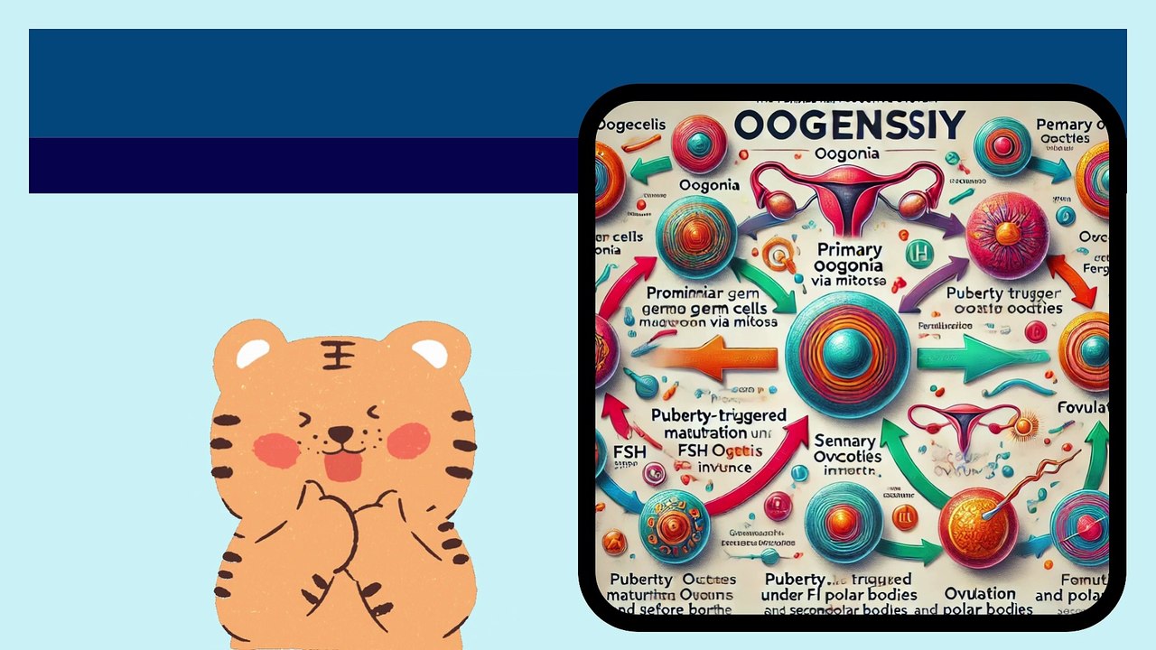 What is Oogenesis?