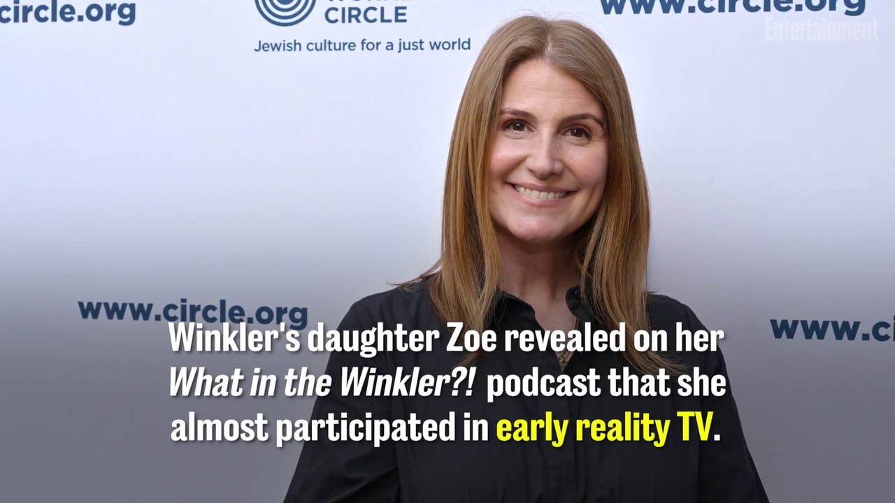 Henry Winkler 'put a stop' to daughter's plans to do The Bachelorette and a reality show with Kim Kardashian