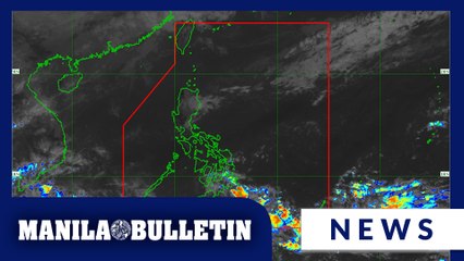 Cooler weather expected due to ‘amihan’ surge