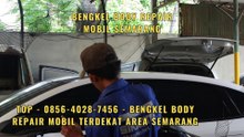 Juara - 0856-4028-7456 - Bengkel Body Repair Mobil Semarang Terpercaya
