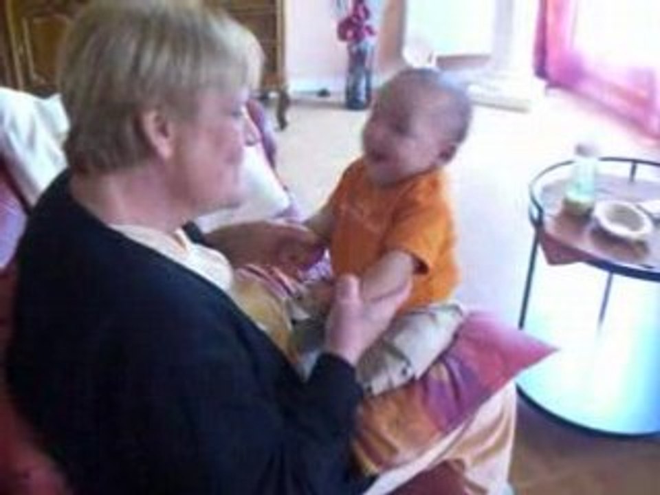 Lenny & mamie