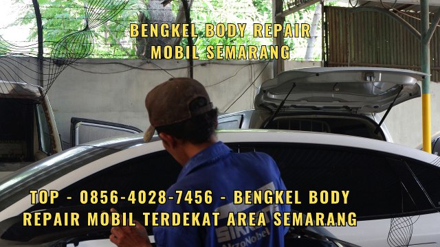 Mantap - 0856-4028-7456 - Bengkel Body Repair Terdekat Semarang