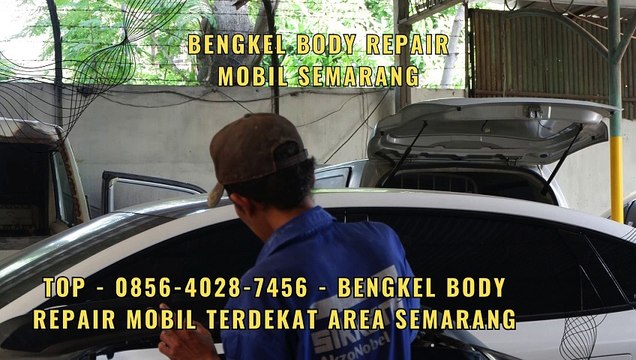 Keren - 0856-4028-7456 - Bengkel Body Repair Semarang Berkualitas
