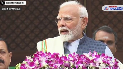 पीएम मोदी ने संसद के शीतकालीन सत्र से पहले मीडिया को संबोधित किया