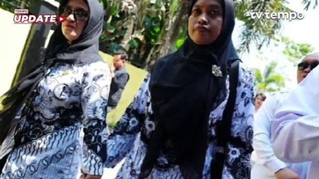 Hakim PN Andoolo vonis bebas guru honorer Supriyani