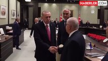 Cumhurbaşkanlığı Kabinesi bugün Erdoğan başkanlığında toplanıyor