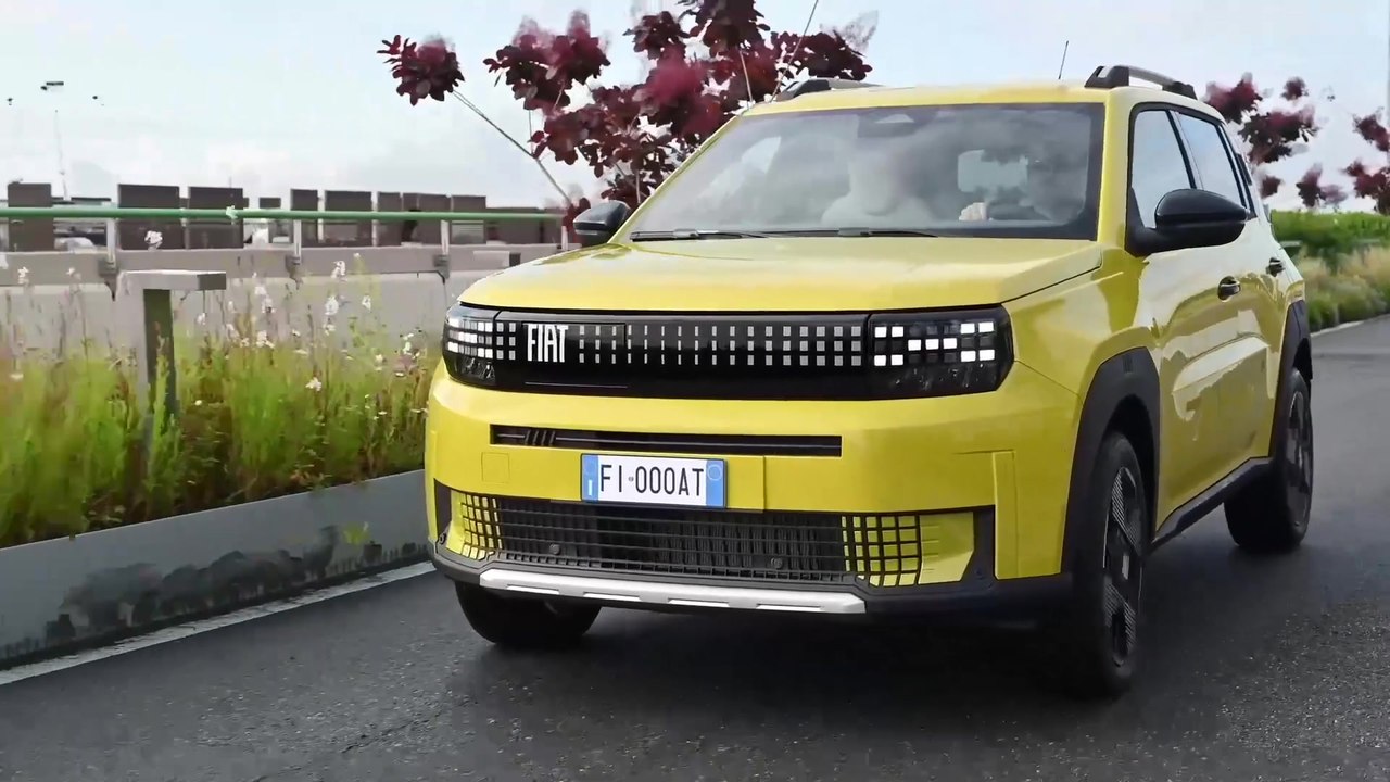 Fiat Grande Panda gewinnt beim „Carwow Car of the Year Award 2025“