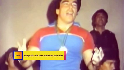 La Biografía de José Rolando de León, Atleta Paralímpico de Guatemala | GTCH