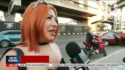 Alistan marcha del 25N en la CDMX