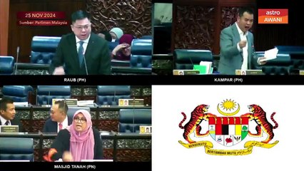 Kenyataan Menteri MOTAC bakar isu 3R di dalam dan luar negara - Mas Ermieyati