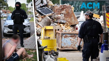 Illegal tobacco products worth $180,000 seized in Warrawong, NSW