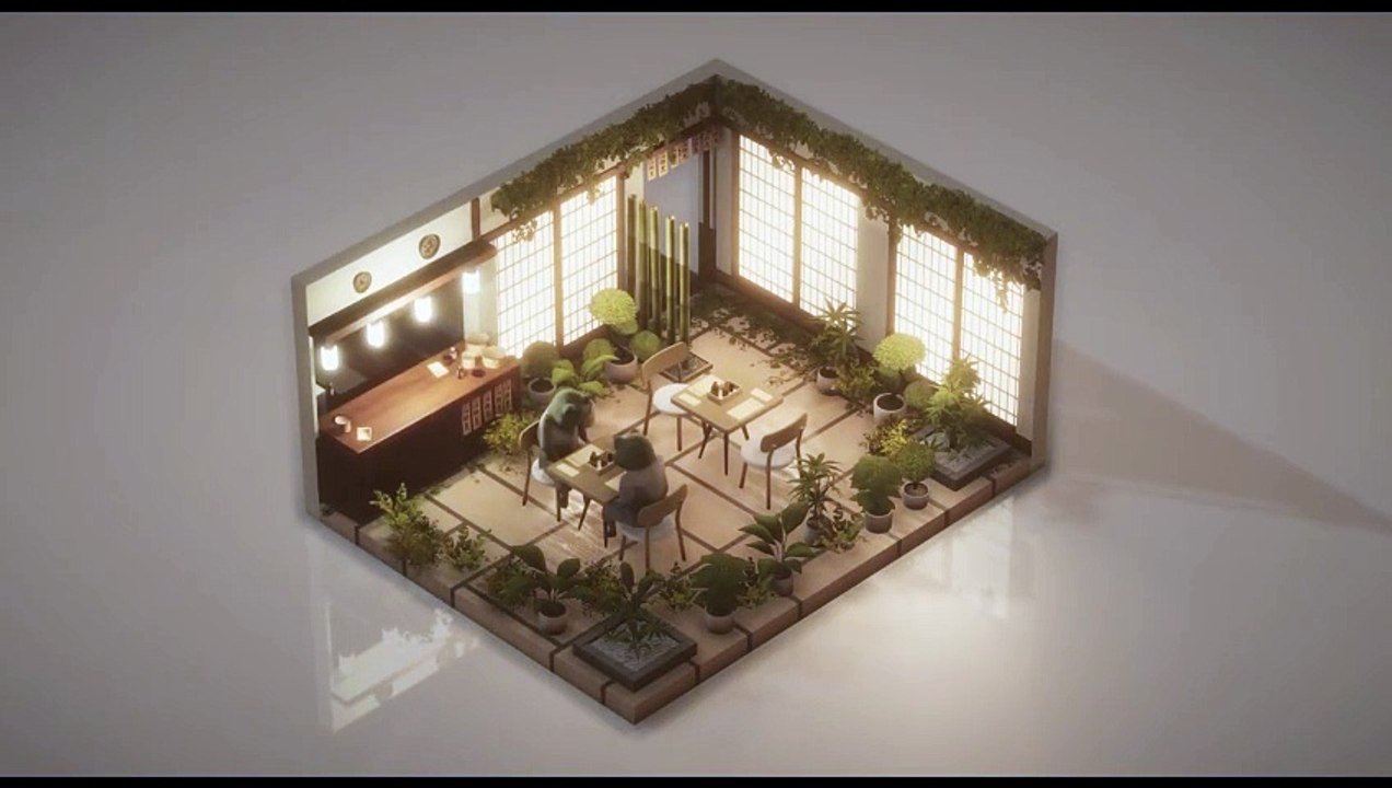 Midori No Kaori - Trailer