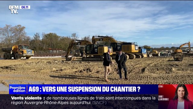 Chantier de l'A69: pourquoi le tronçon qui doit relier Toulouse à Castres ne pourrait peut-être jamais voir le jour