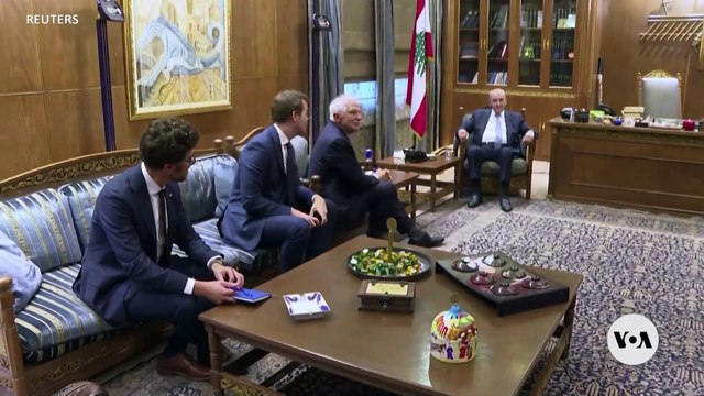 Escalating Conflict: Israel and Hezbollah in Crossfire