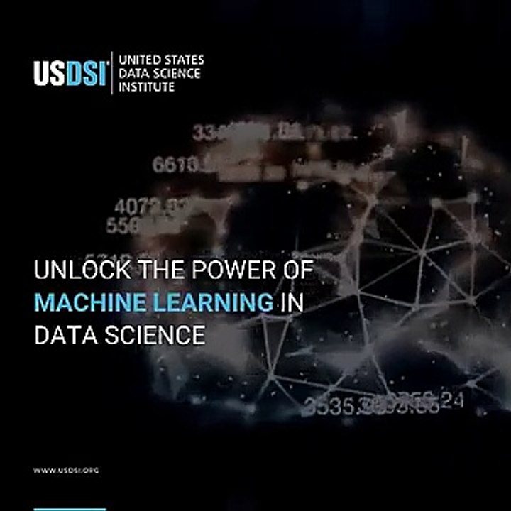 Unlock the Power of Machine Learning in Data Science
