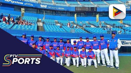 Pilipinas, buena manong panalo sa BFA Asia