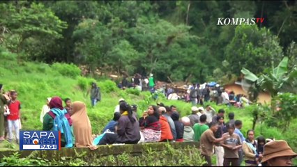 Terbaru! Kondisi Rumah dan Akses Jalan Tertimpa Longsor di Karo, Warga Ceritakan Awal Kejadian