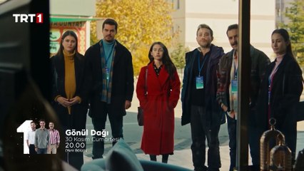 Gönül Dağı 155. Bölüm Fragmanı