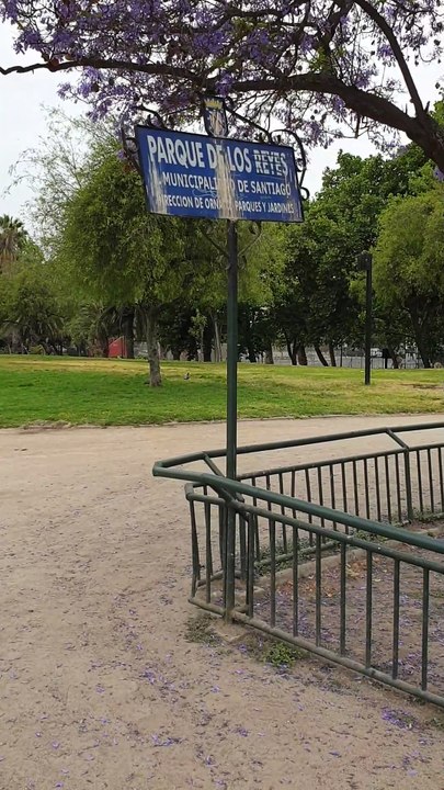 Parque de Los Reyes Short Tour 🌳