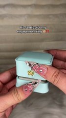 His Family pick engagement ring for me