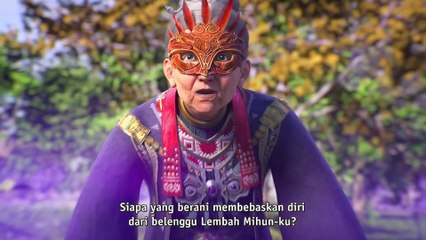 Supreme Martial God episode 20 sub indo