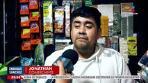 Microsismos sorprenden a vecinos de la alcaldía Azcapotzalco, CDMX