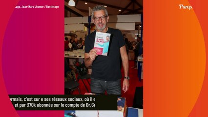 "Perdre 5 kilos en 3 heures" : Michel Cymes met en garde contre un aliment, après une mésaventure personnelle