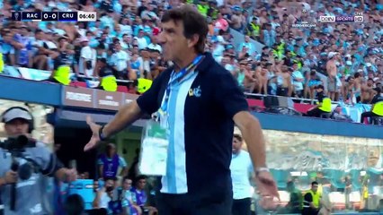 【JOGO COMPLETO】 Racing x Cruzeiro | FINAL - Copa Sul Americana 2024