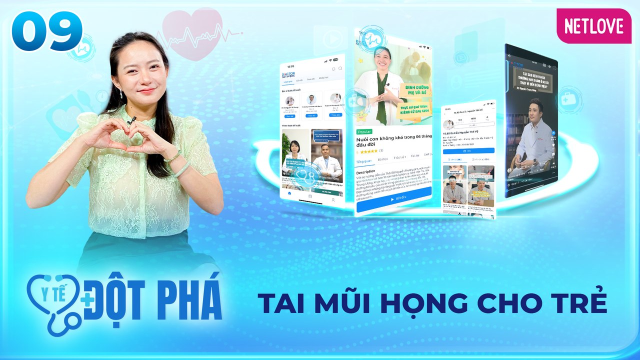 Y Tế Đột Phá - Tập 09