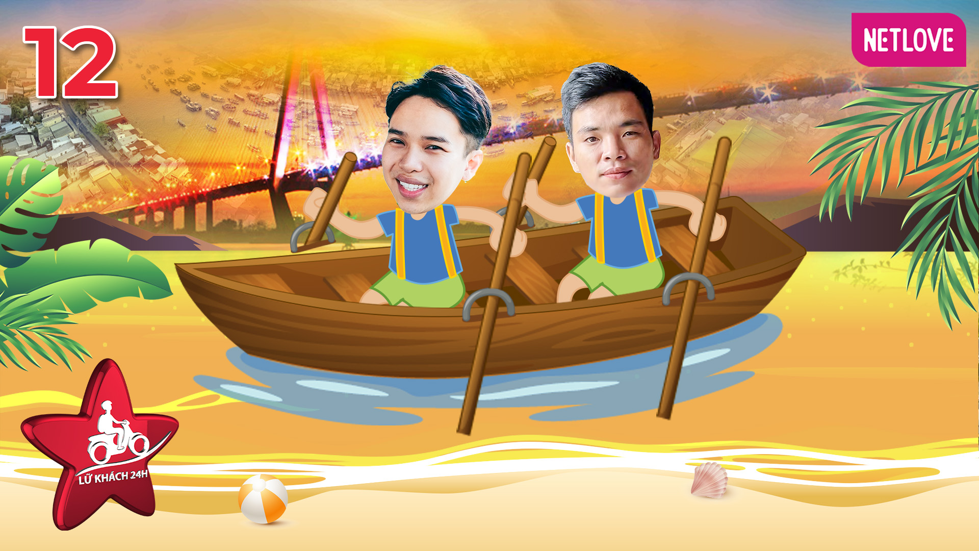 Lữ Khách 24 Giờ 2024