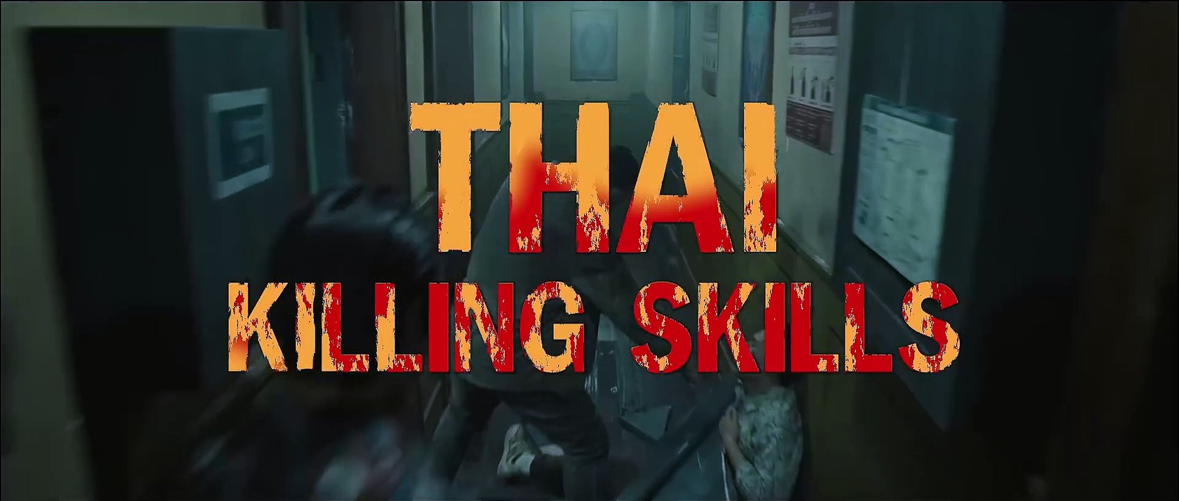 STRIKING RESCUE | Official Trailer | Starring Tony Jaa | In Theaters December 6
