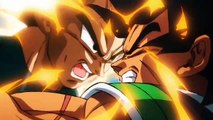 Vegeta vs Broly | वेजेटा बनाम ब्रोली | فيجيتا ضد برولي | Vegeta contra Broly|  贝吉塔对布罗利 |Vegeta contre Broly