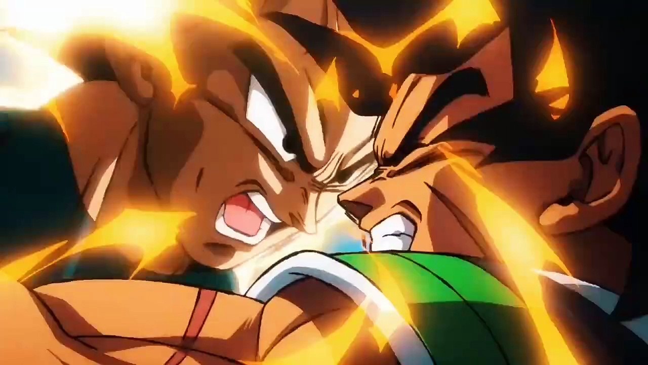 Vegeta vs Broly | वेजेटा बनाम ब्रोली | فيجيتا ضد برولي | Vegeta contra Broly|  贝吉塔对布罗利 |Vegeta contre Broly