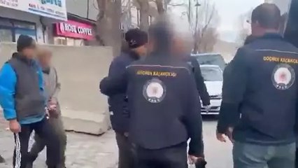 Bakan Yerlikaya duyurdu: ‘Kalkan-31’ operasyonlarında bin 298 düzensiz göçmen yakalandı