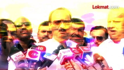 काका-पुतण्या एकत्र येणार