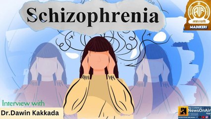 WORLD SCHIZOPHRENIA DAY | INTERVIEW | DR. DAWIN