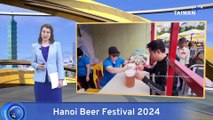 Hanoi Beer Festival 2024 Highlights Vietnam's Beer Culture