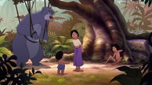 The Jungle Book 2-Mowgli breaks Shanti's heart